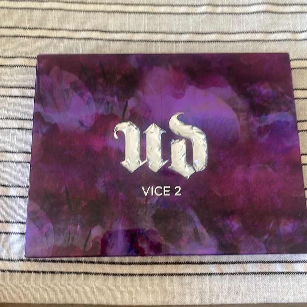 Urban Decay Vice 2